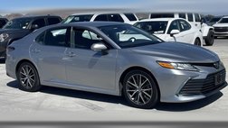 2023 Toyota Camry XLE