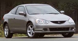 2003 Acura RSX 3dr Sport Cpe Auto