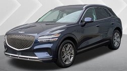 2025 Genesis GV70 2.5T Standard