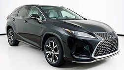 2021 Lexus RX 350 Base