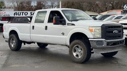 2012 Ford Super Duty F-250 XL