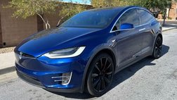2016 Tesla Model X P90D