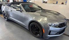 2019 Chevrolet Camaro LT