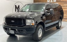 2002 Ford Excursion Limited