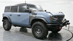 2024 Ford Bronco Everglades