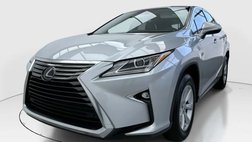 2017 Lexus RX 350 F SPORT