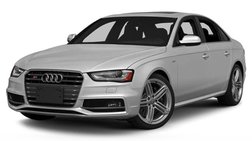 2014 Audi S4 3.0T quattro Prestige
