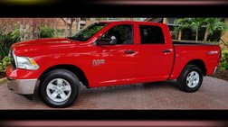 2023 Ram Ram Pickup 1500 Classic 