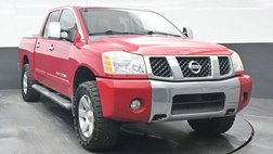 2005 Nissan Titan LE