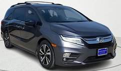 2020 Honda Odyssey Elite