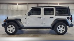 2023 Jeep Wrangler High Tide