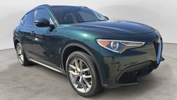 2019 Alfa Romeo Stelvio Sport