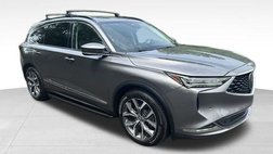 2023 Acura MDX SH-AWD w/Tech