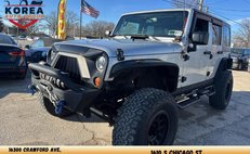 2010 Jeep Wrangler Unlimited Sport