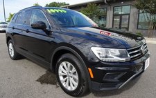 2019 Volkswagen Tiguan SE 4Motion