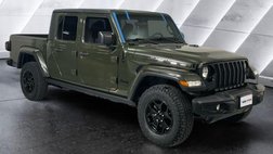 2023 Jeep Gladiator Willys 4x4