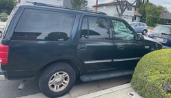 2002 Ford Expedition XLT