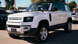 2020 Land Rover Defender 110 SE