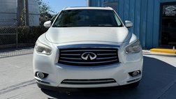 2015 Infiniti QX60 Base