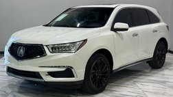 2019 Acura MDX w/Tech