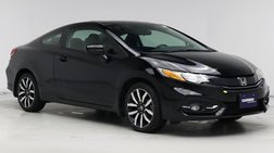2015 Honda Civic EX-L