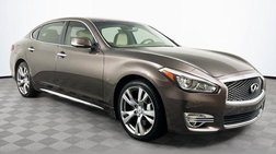 2016 Infiniti Q70L 3.7