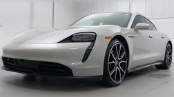 2024 Porsche Taycan 4S