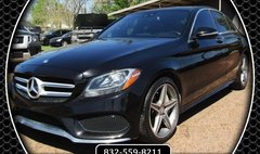 2016 Mercedes-Benz C-Class C 300 Sport 4MATIC