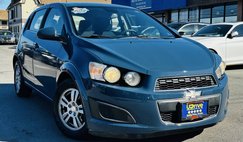 2012 Chevrolet Sonic LT