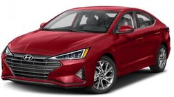 2019 Hyundai Elantra Limited