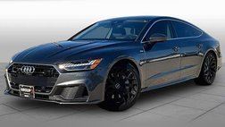 2019 Audi A7 quattro Prestige 55 TFSI
