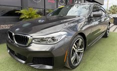 2018 BMW 6 Series 640i xDrive Gran Turismo