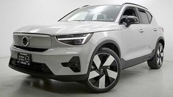 2023 Volvo XC40 Recharge Twin Ultimate