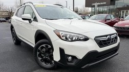 2021 Subaru Crosstrek Premium
