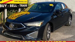 2019 Acura ILX Tech