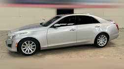 2015 Cadillac CTS 2.0T Luxury Collection