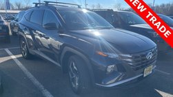 2022 Hyundai Tucson Hybrid SEL Convenience