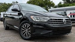 2021 Volkswagen Jetta SE