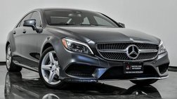 2016 Mercedes-Benz CLS-Class CLS 400 4MATIC