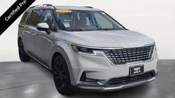 2024 Kia Carnival SX