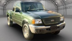 2001 Ford Ranger Base