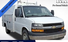 2020 Chevrolet Express 3500