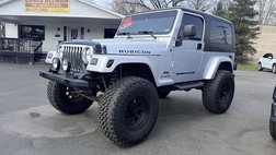 2006 Jeep Wrangler Unlimited