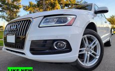 2017 Audi Q5 2.0T quattro Premium Plus