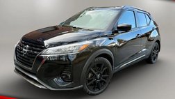 2022 Nissan Kicks SR
