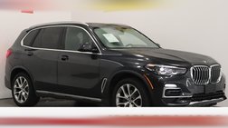 2020 BMW X5 sDrive40i