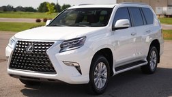 2022 Lexus GX 460 Base