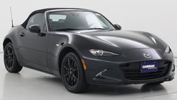 2022 Mazda MX-5 Miata Sport