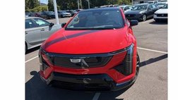 2025 Cadillac OPTIQ Sport 2