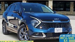 2023 Kia Sportage Hybrid SX-Prestige